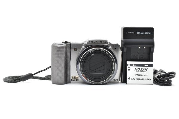 Olympus SZ-10 - Filem.sg