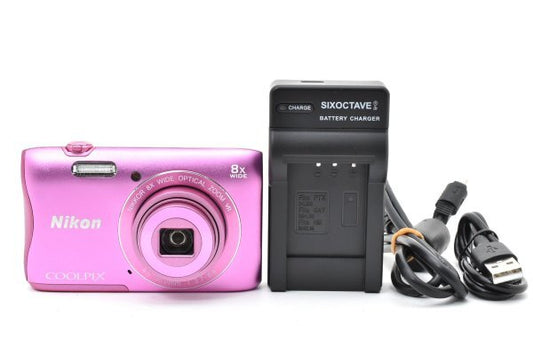 Nikon COOLPIX S3700