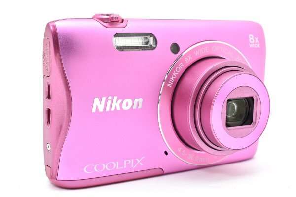Nikon COOLPIX S3700