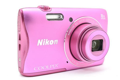 Nikon COOLPIX S3700
