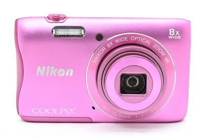 Nikon COOLPIX S3700
