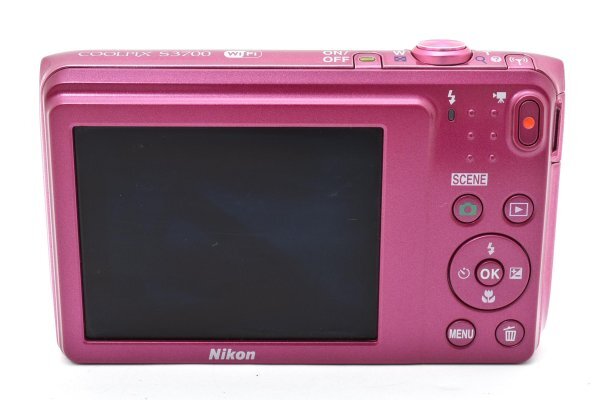 Nikon COOLPIX S3700