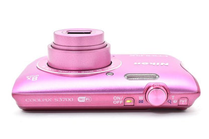 Nikon COOLPIX S3700