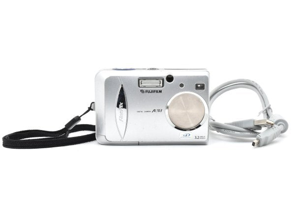 Fujifilm FinePix A303 - Filem.sg
