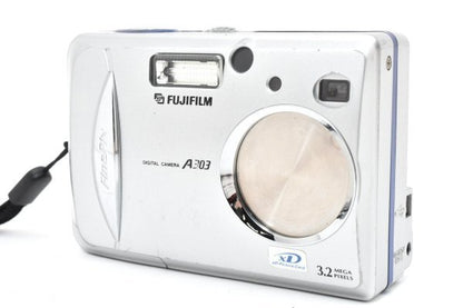 Fujifilm FinePix A303 - Filem.sg
