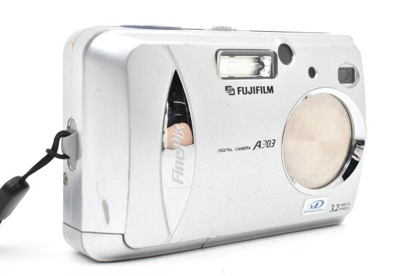 Fujifilm FinePix A303 - Filem.sg