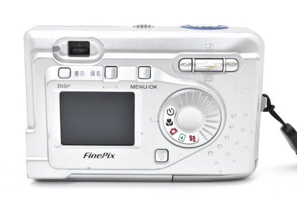 Fujifilm FinePix A303 - Filem.sg