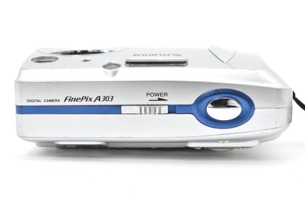 Fujifilm FinePix A303 - Filem.sg