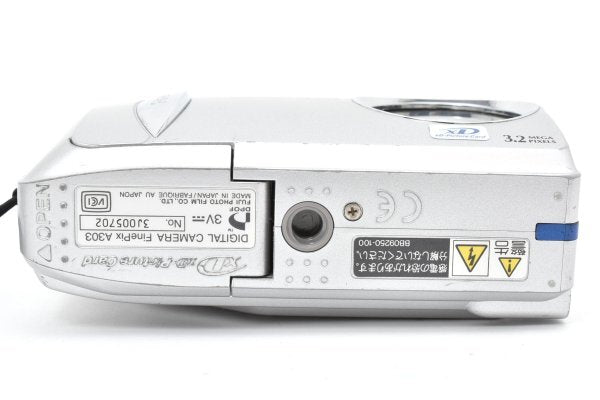 Fujifilm FinePix A303 - Filem.sg