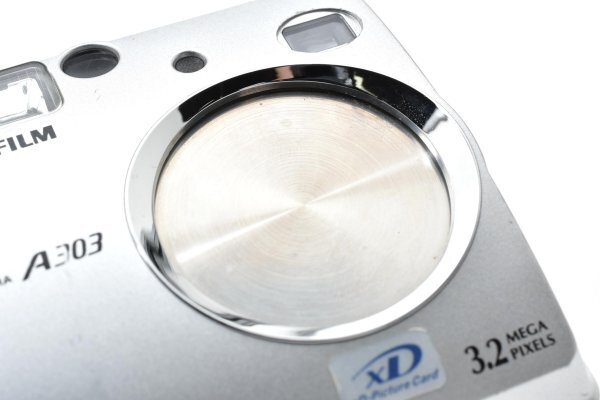 Fujifilm FinePix A303 - Filem.sg