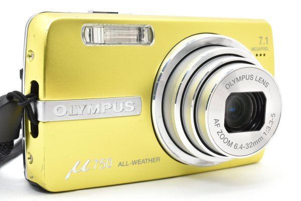 Olympus μ750