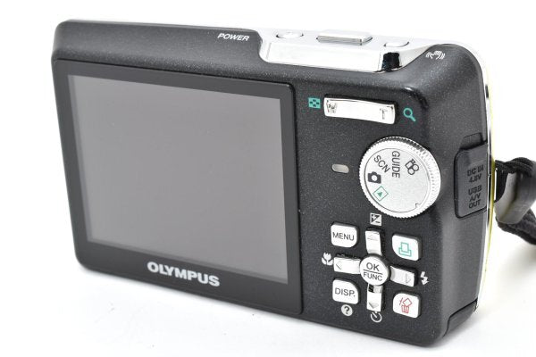 Olympus μ750