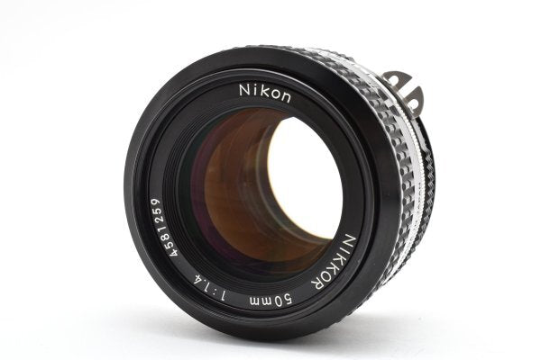 Nikon Ai NIKKOR 50mm F1.4
