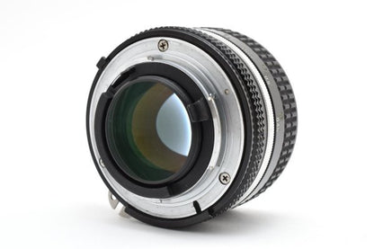 Nikon Ai NIKKOR 50mm F1.4