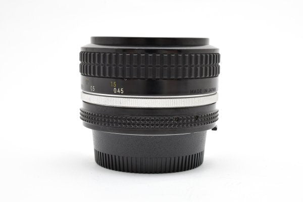 Nikon Ai NIKKOR 50mm F1.4