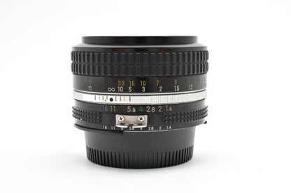 Nikon Ai NIKKOR 50mm F1.4