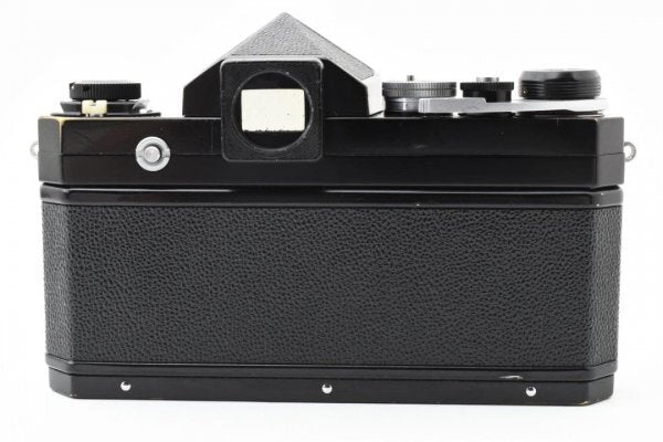 Nikon F Eye-Level Black - Filem.sg