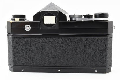 Nikon F Eye-Level Black - Filem.sg