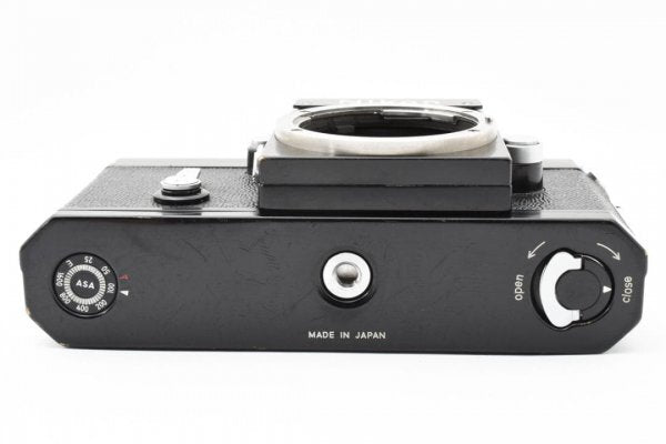 Nikon F Eye-Level Black - Filem.sg