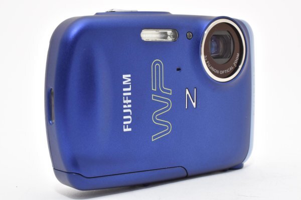 Fujifilm FINEPIX Z33 WP Blue