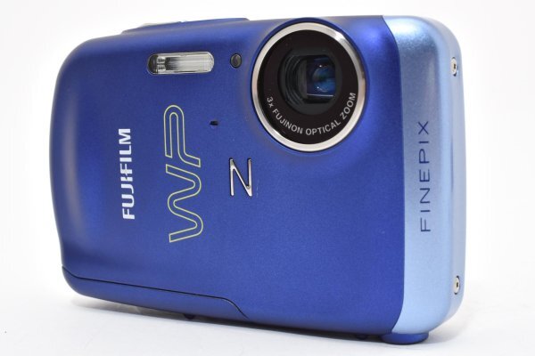 Fujifilm FINEPIX Z33 WP Blue