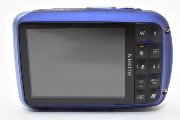 Fujifilm FINEPIX Z33 WP Blue