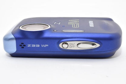 Fujifilm FINEPIX Z33 WP Blue