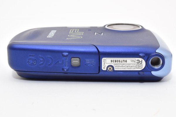 Fujifilm FINEPIX Z33 WP Blue