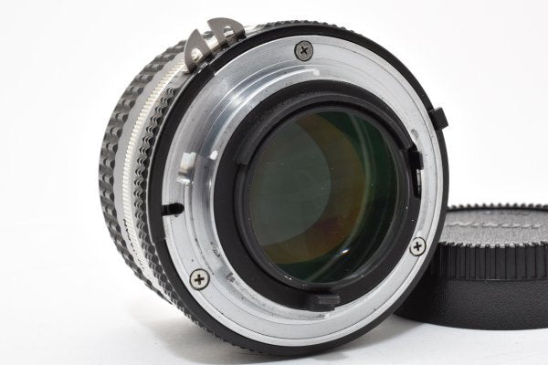 Nikon AI-S NIKKOR 50mm F1.4