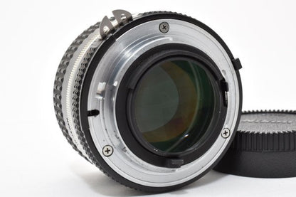 Nikon AI-S NIKKOR 50mm F1.4