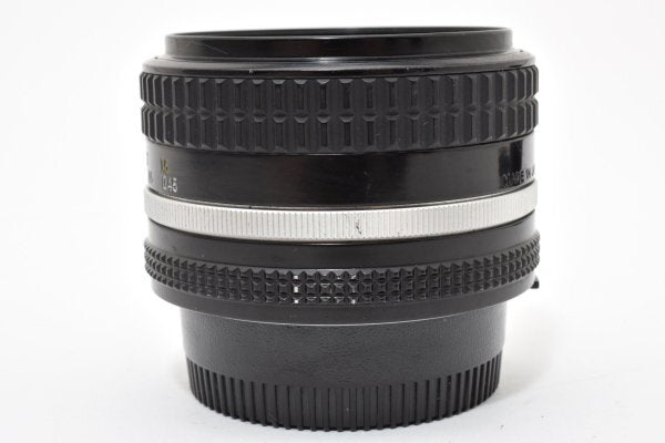 Nikon AI-S NIKKOR 50mm F1.4