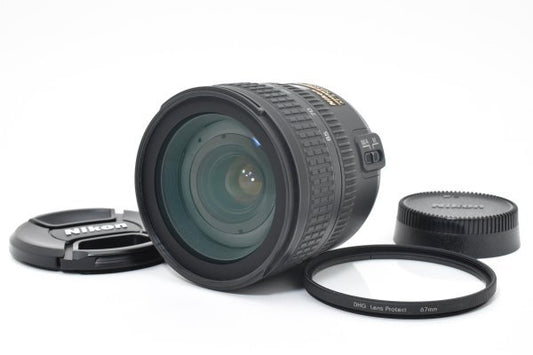 Nikon AF-S NIKKOR 24-85mm F3.5-4.5G ED