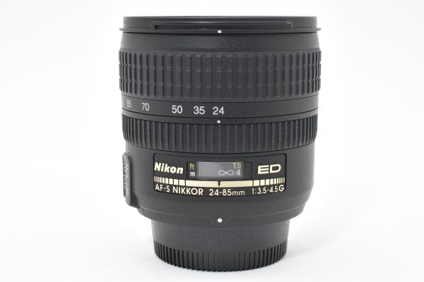 Nikon AF-S NIKKOR 24-85mm F3.5-4.5G ED