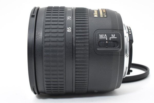 Nikon AF-S NIKKOR 24-85mm F3.5-4.5G ED