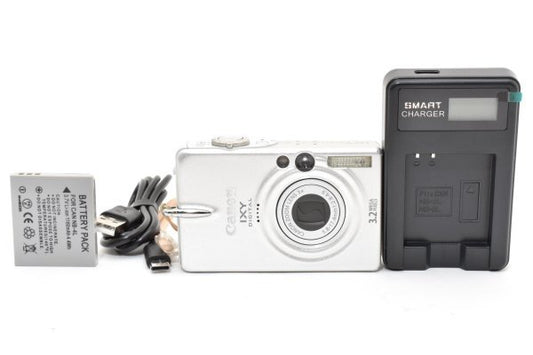 Canon IXY DIGITAL 40