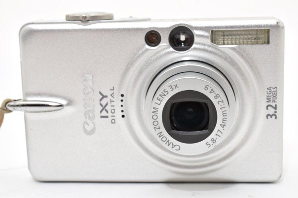 Canon IXY DIGITAL 40