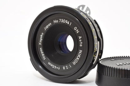 Nikon GN Auto NIKKOR 45mm F2.8 Ai