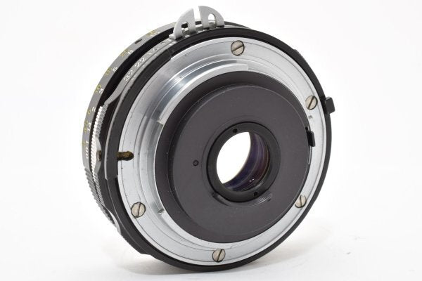 Nikon GN Auto NIKKOR 45mm F2.8 Ai