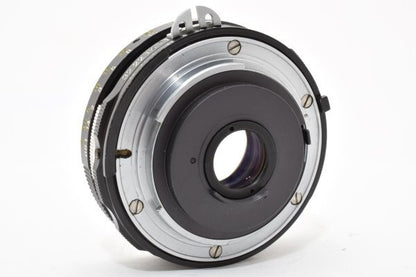 Nikon GN Auto NIKKOR 45mm F2.8 Ai