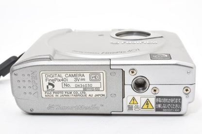 Fujifilm FINEPIX 40i