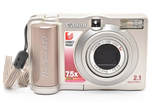 Canon PowerShot A20