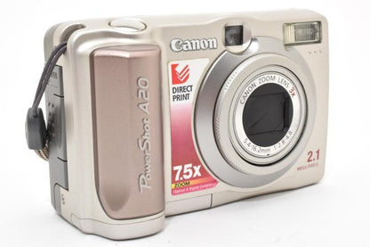 Canon PowerShot A20