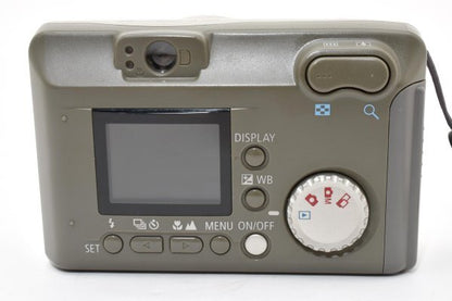 Canon PowerShot A20