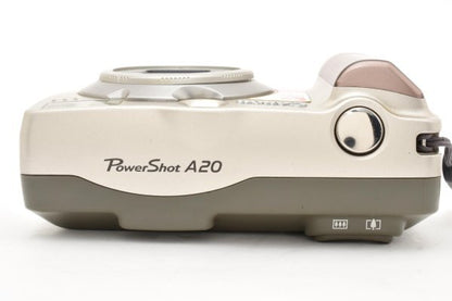 Canon PowerShot A20