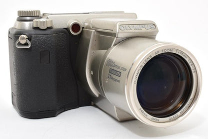 Olympus CAMEDIA C-2100 - Filem.sg