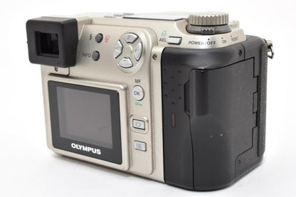 Olympus CAMEDIA C-2100 - Filem.sg