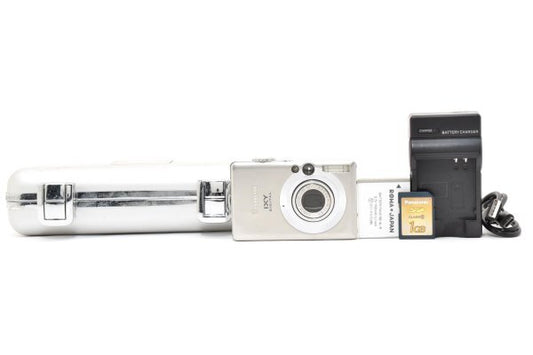 Canon IXY 70 PC1193