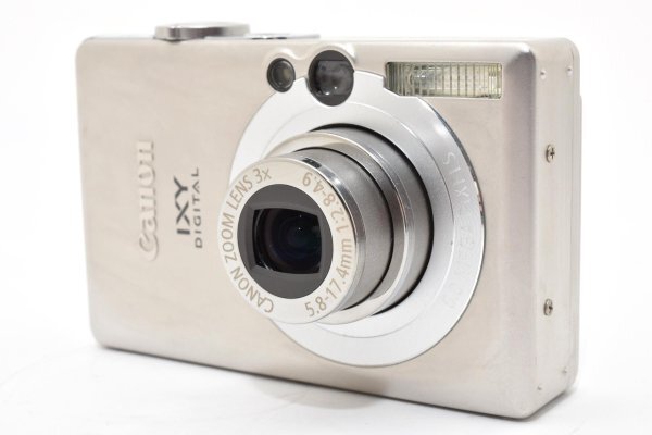 Canon IXY 70 PC1193