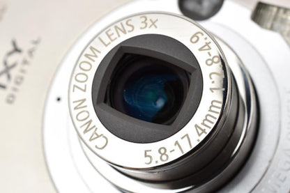 Canon IXY 70 PC1193