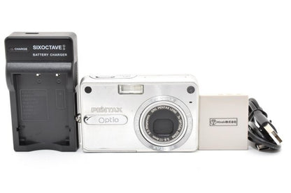 Pentax Optio S5z